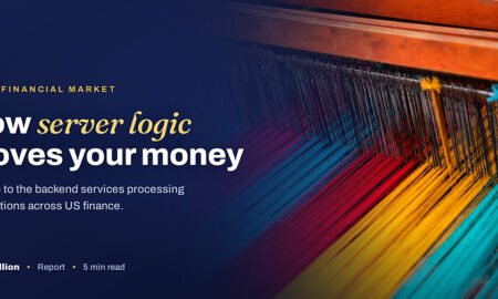 TechBullion featured card: How server logic moves your money