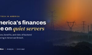 TechBullion featured card: America's finances ride on quiet servers