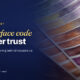 TechBullion featured card: How interface code earns user trust