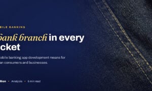 TechBullion featured card: A bank branch in every pocket