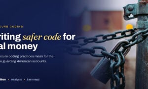 TechBullion featured card: Writing safer code for real money