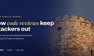 TechBullion featured card: How code reviews keep attackers out