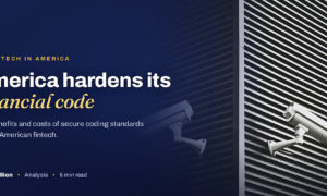 TechBullion featured card: America hardens its financial code