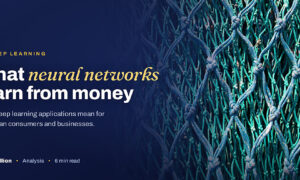 TechBullion featured card: What neural networks learn from money