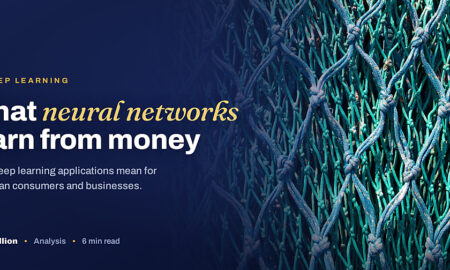 TechBullion featured card: What neural networks learn from money