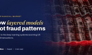 TechBullion featured card: How layered models spot fraud patterns