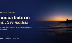 TechBullion featured card: America bets on predictive models