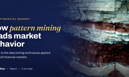 TechBullion featured card: How pattern mining reads market behavior