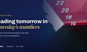 TechBullion featured card: Reading tomorrow in yesterday's numbers