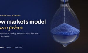 TechBullion featured card: How markets model future prices