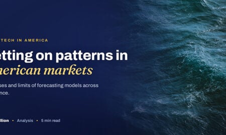 TechBullion featured card: Betting on patterns in American markets