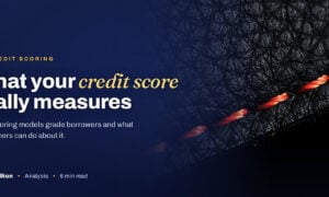 TechBullion featured card: What your credit score really measures