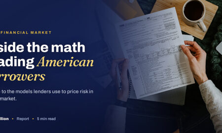 TechBullion featured card: Inside the math grading American borrowers
