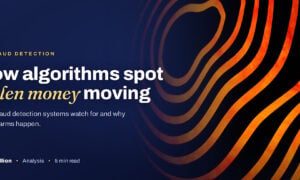 TechBullion featured card: How algorithms spot stolen money moving