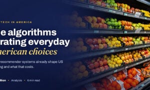 TechBullion featured card: The algorithms curating everyday American choices