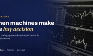 TechBullion featured card: When machines make the buy decision