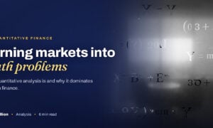 TechBullion featured card: Turning markets into math problems