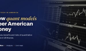 TechBullion featured card: How quant models steer American money