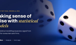 TechBullion featured card: Making sense of noise with statistical models