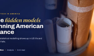 TechBullion featured card: The hidden models running American finance