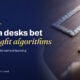 TechBullion featured card: American desks bet on self taught algorithms