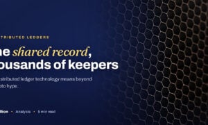 TechBullion featured card: One shared record, thousands of keepers