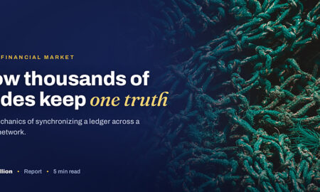 TechBullion featured card: How thousands of nodes keep one truth