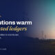 TechBullion featured card: US institutions warm to distributed ledgers