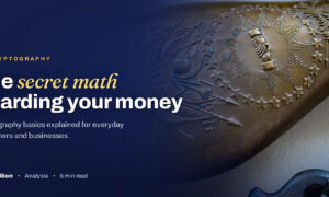 TechBullion featured card: The secret math guarding your money