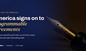 TechBullion featured card: America signs on to programmable agreements