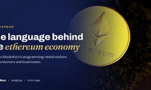 TechBullion featured card: The language behind the ethereum economy