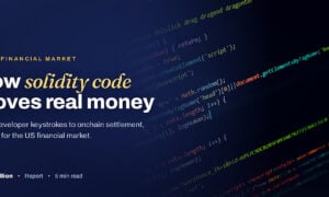 TechBullion featured card: How solidity code moves real money