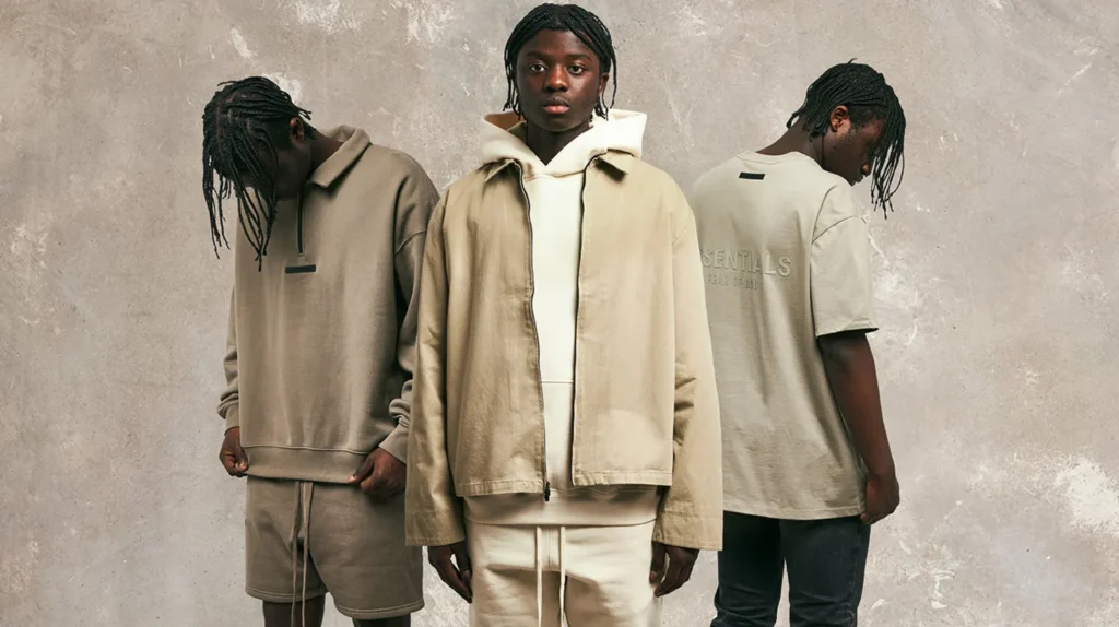 Essentials: The Modern Streetwear Brand