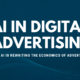 AI IN Digital advertising