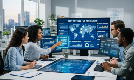 Best AI Tools for Marketers: Saving Time Without Losing Control