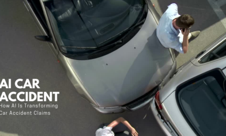 AI will likely play a bigger role in car accident claims over the next decade as more technological advancements are made