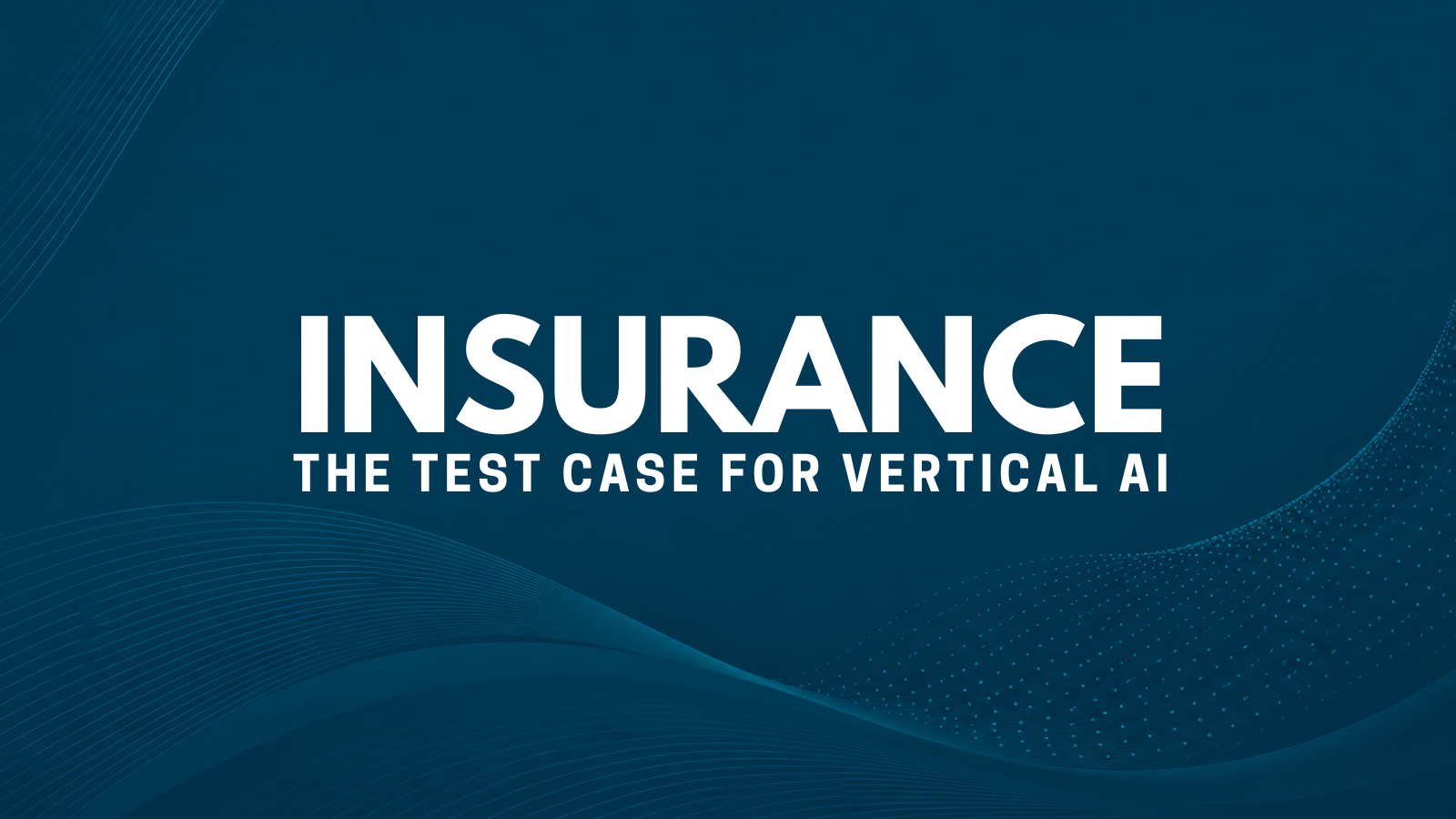 Insurers tested copilots, automated documents and experimented with models that could help employees search data or summarize claims.