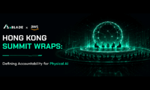AxBlade × AWS Hong Kong Summit Wraps: Defining Accountability for Physical AI