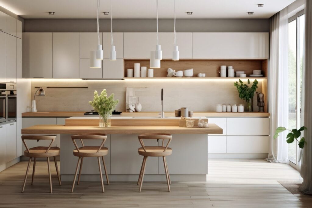 Luxury Kitchen Remodel