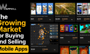 Buying and Selling Mobile Apps