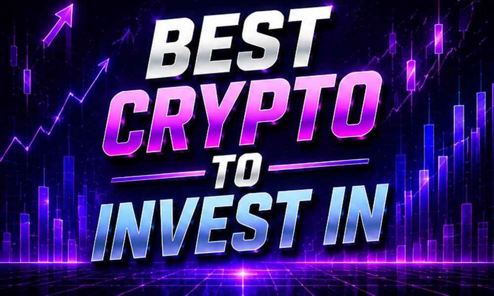 Best Crypto to Invest in Right Now