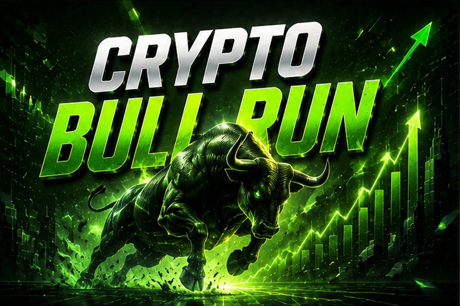 Crypto Bull Run Already Made Early Wallets Rich as One Presale Targets the Next Wave