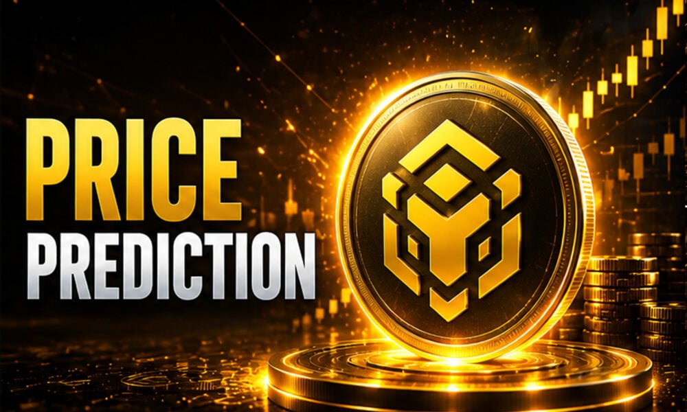 BNB Price Prediction as Chain Leads $3.6 Billion RWA Boom and Pepeto Presale Fills Fast - TechBullion