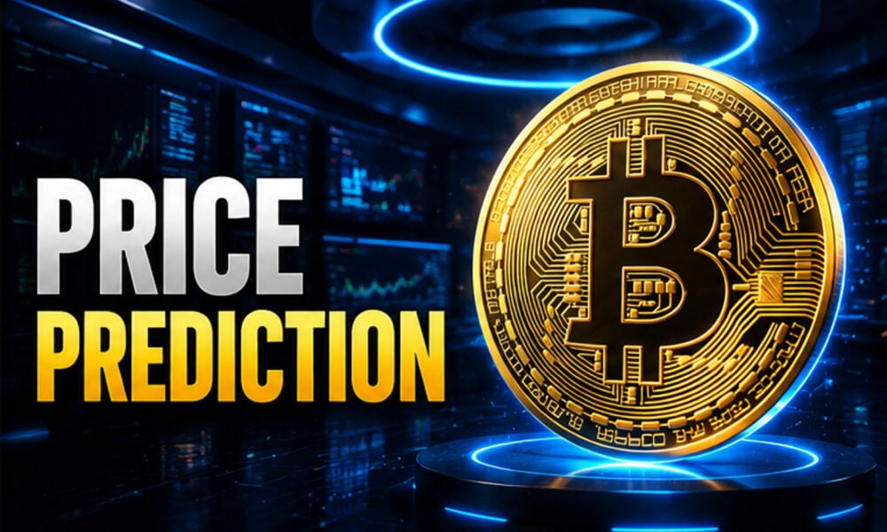 Crypto Price Prediction: Can BTC Rebound as Pepeto Raises .4M?
