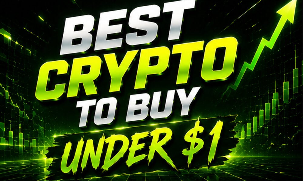 100x vs 2x: The Best Crypto to Buy Under  in 2026 Comes From a Presale Not a Recovery
