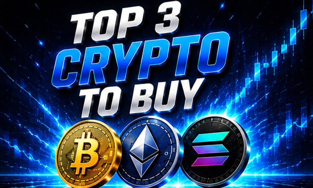 Top 3 Cryptos to Buy Now as T. Rowe Price Launches First Multi-Token Crypto ETF