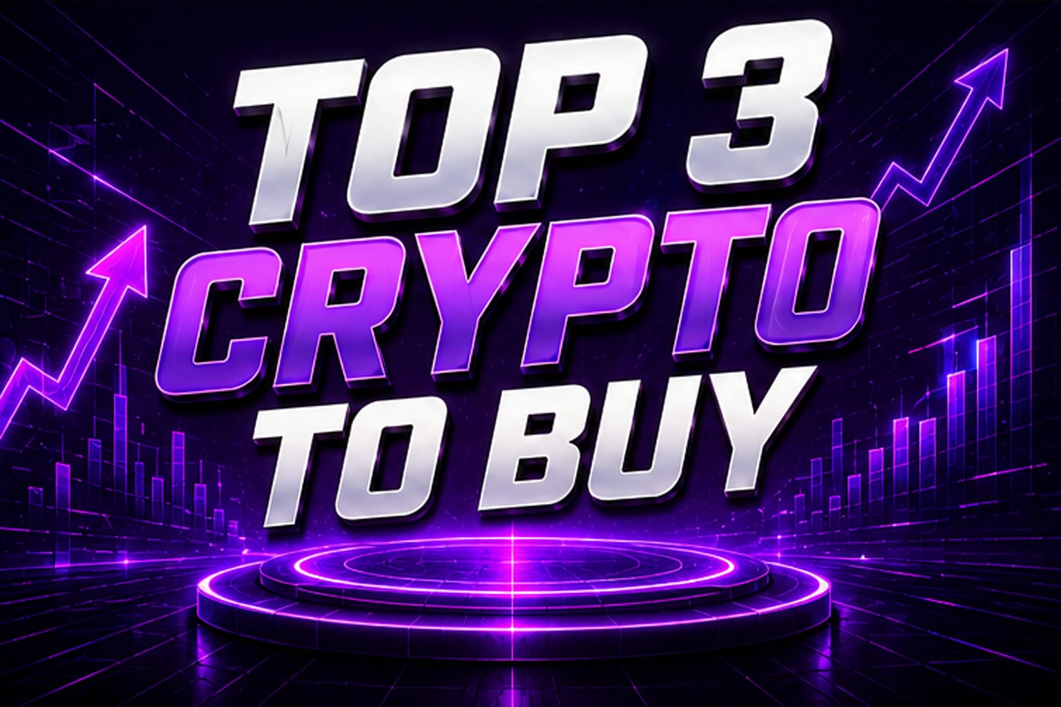 Top 3 Cryptos to Buy Now: Why Pepeto Could Outperform ETH This Bull Cycle