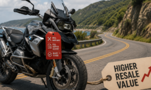 Common BMW Motorcycle Maintenance Mistakes That Hurt Resale Value