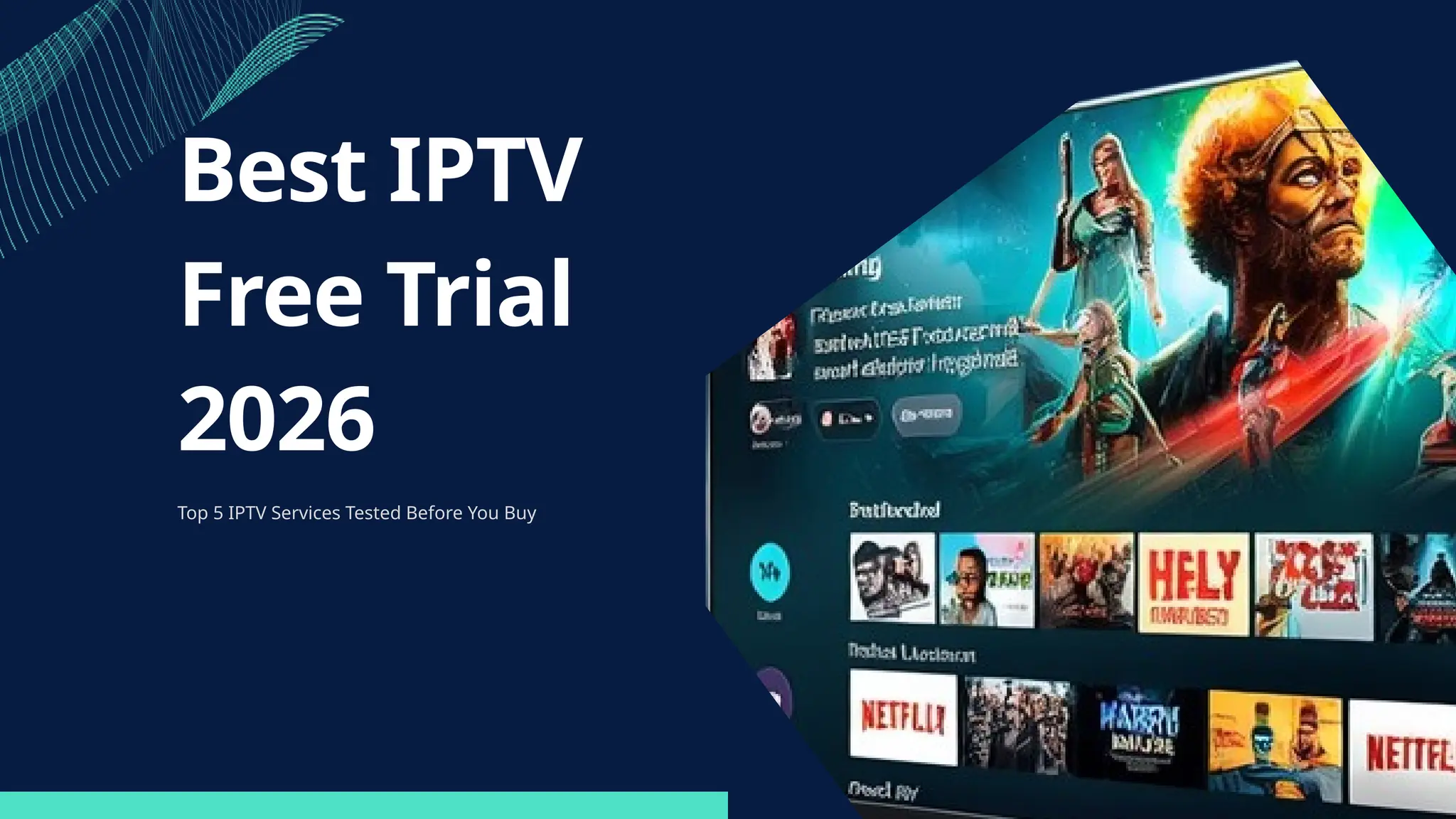 IPTV in 2026: Every Question You Have, Answered by Someone Who Actually Tests This Stuff