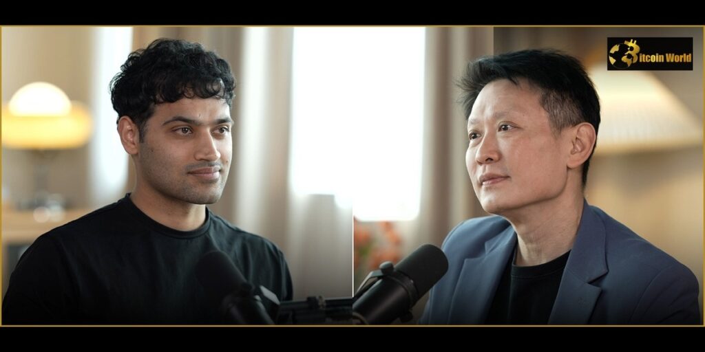 Binance CEO Outlines Global Crypto Infrastructure Vision & "Super App" Strategy